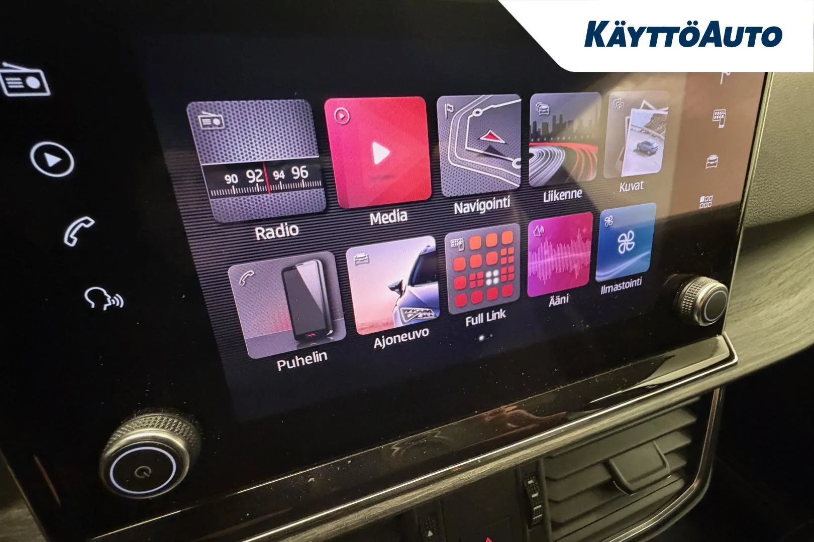 SEAT Tarraco BXV-622 carousel image