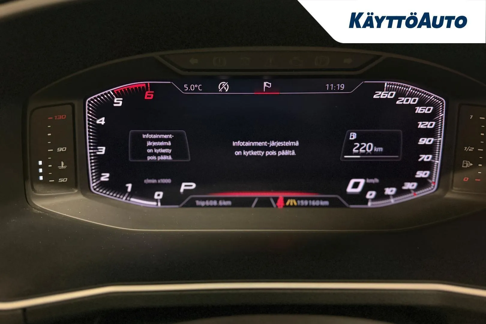 SEAT Tarraco BXV-622 carousel image