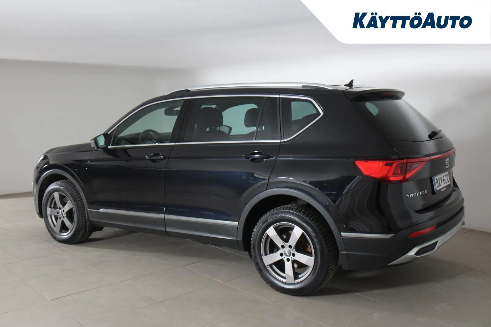SEAT Tarraco BXV-622 carousel image