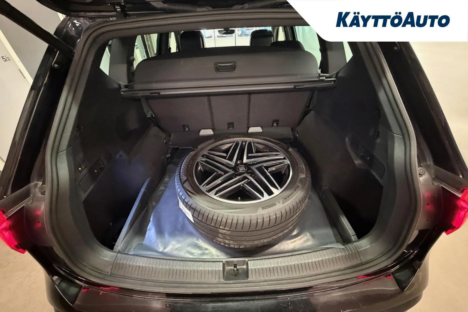 SEAT Tarraco BXV-622 carousel image