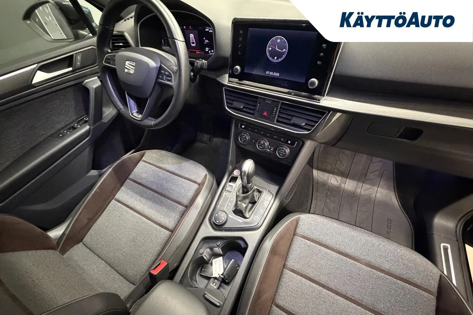 SEAT Tarraco BXV-622 carousel image