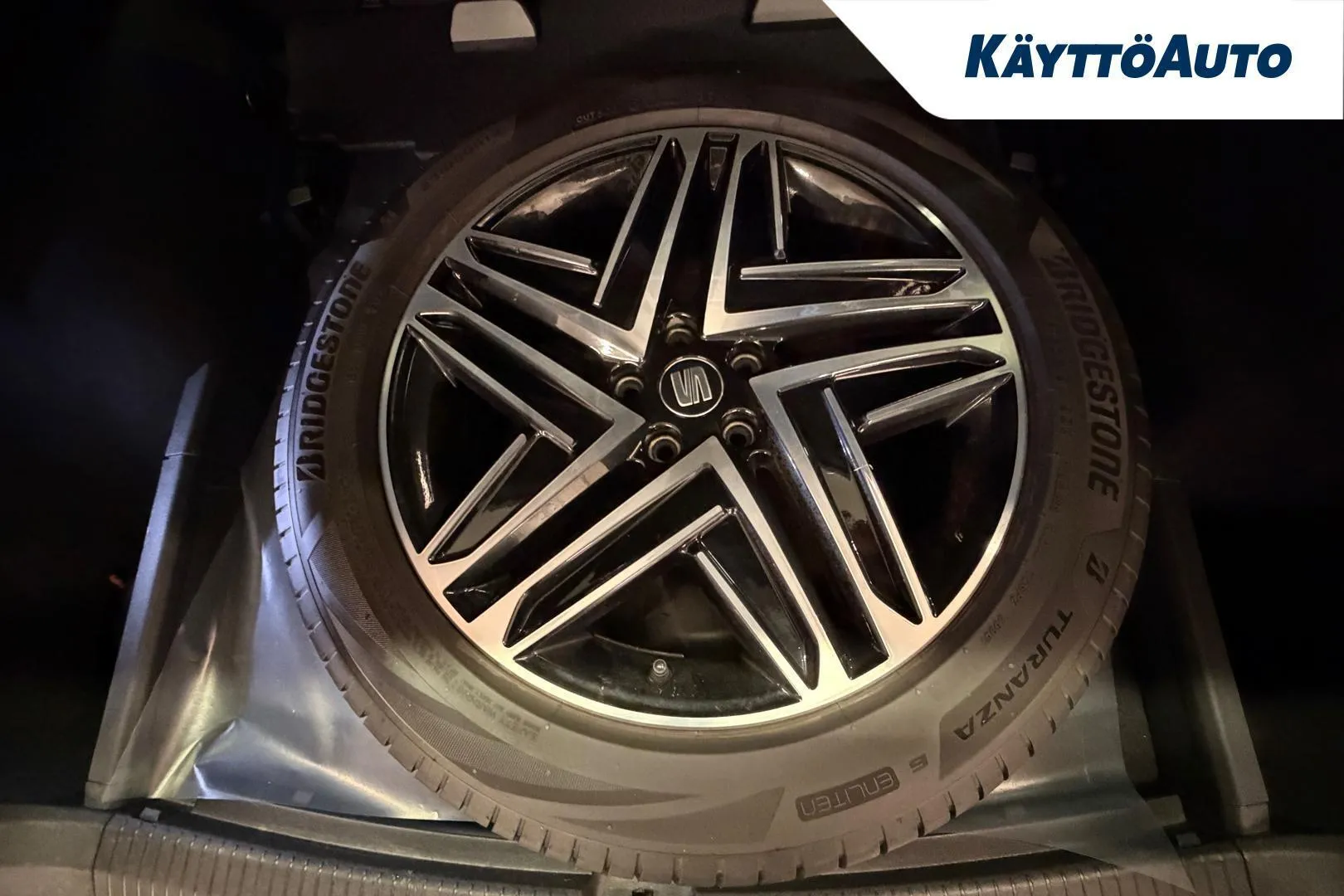 SEAT Tarraco BXV-622 carousel image