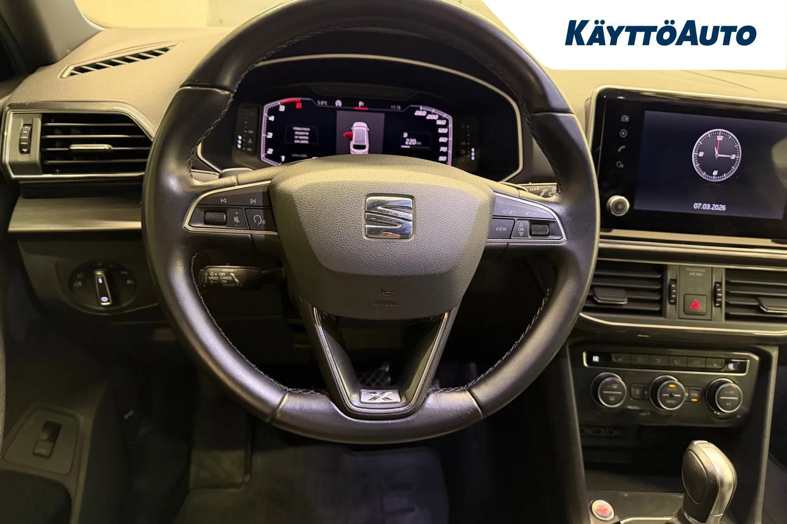 SEAT Tarraco BXV-622 carousel image
