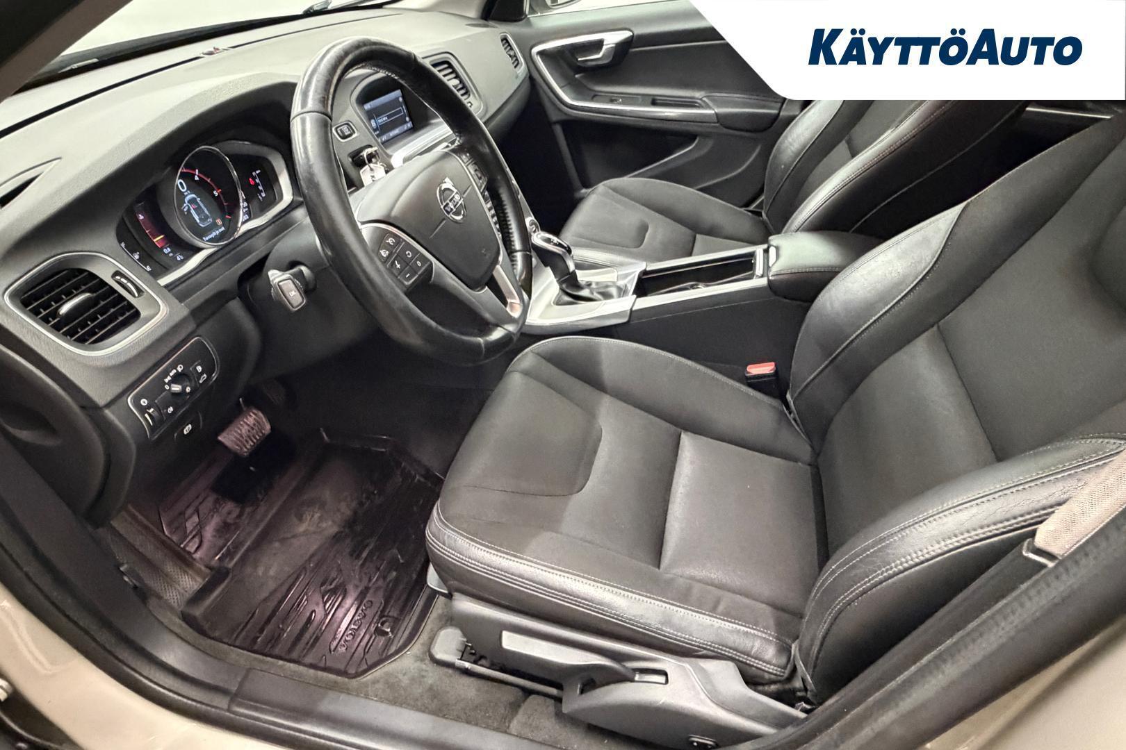 Volvo V60 D4 AWD Business aut 2017, kuva 5/20
