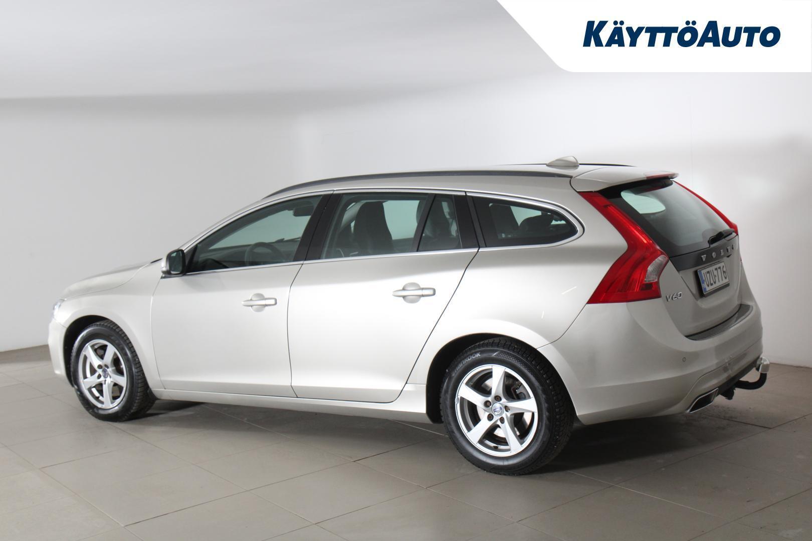 Volvo V60 D4 AWD Business aut 2017, kuva 4/20