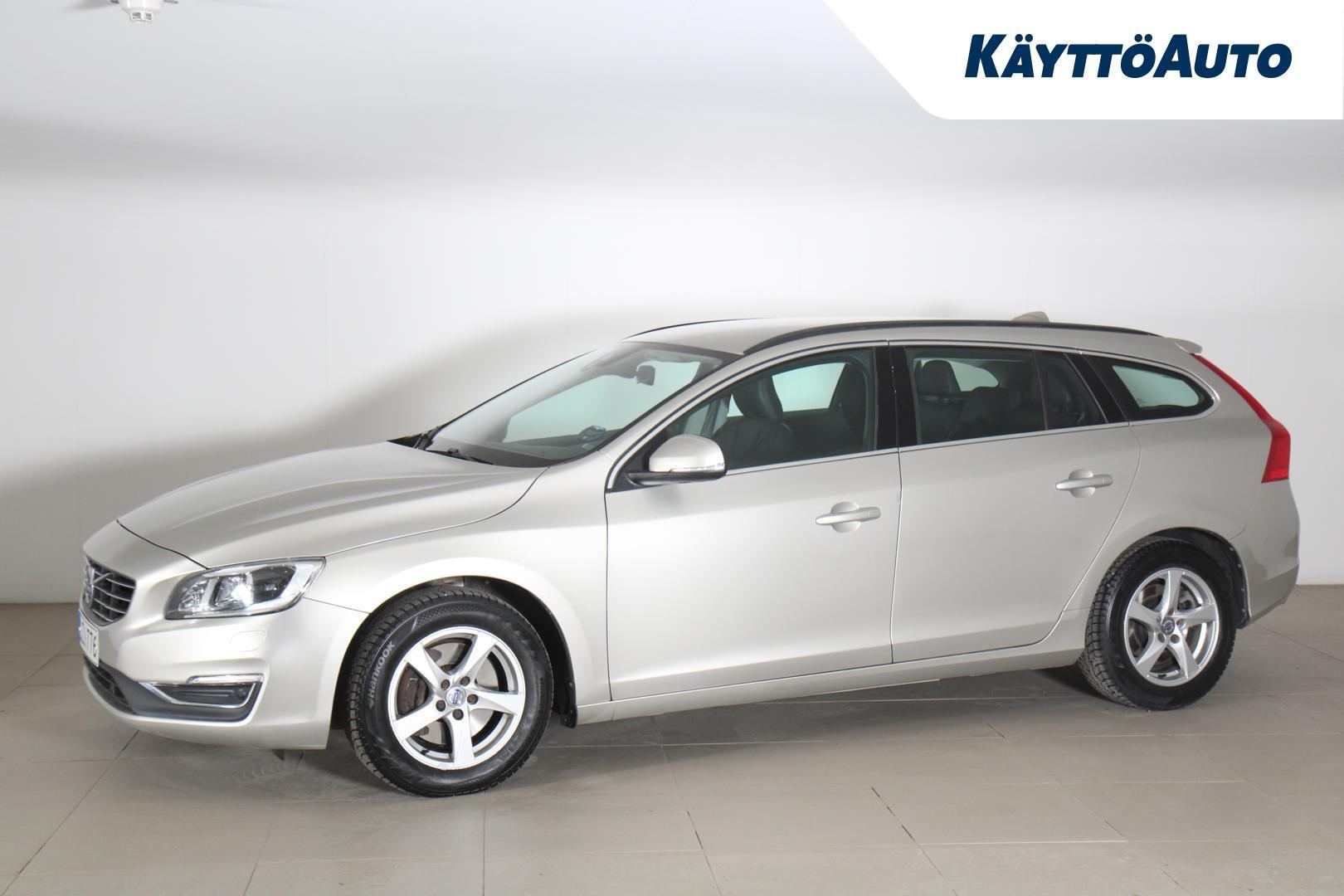 Volvo V60 D4 AWD Business aut 2017, kuva 3/20