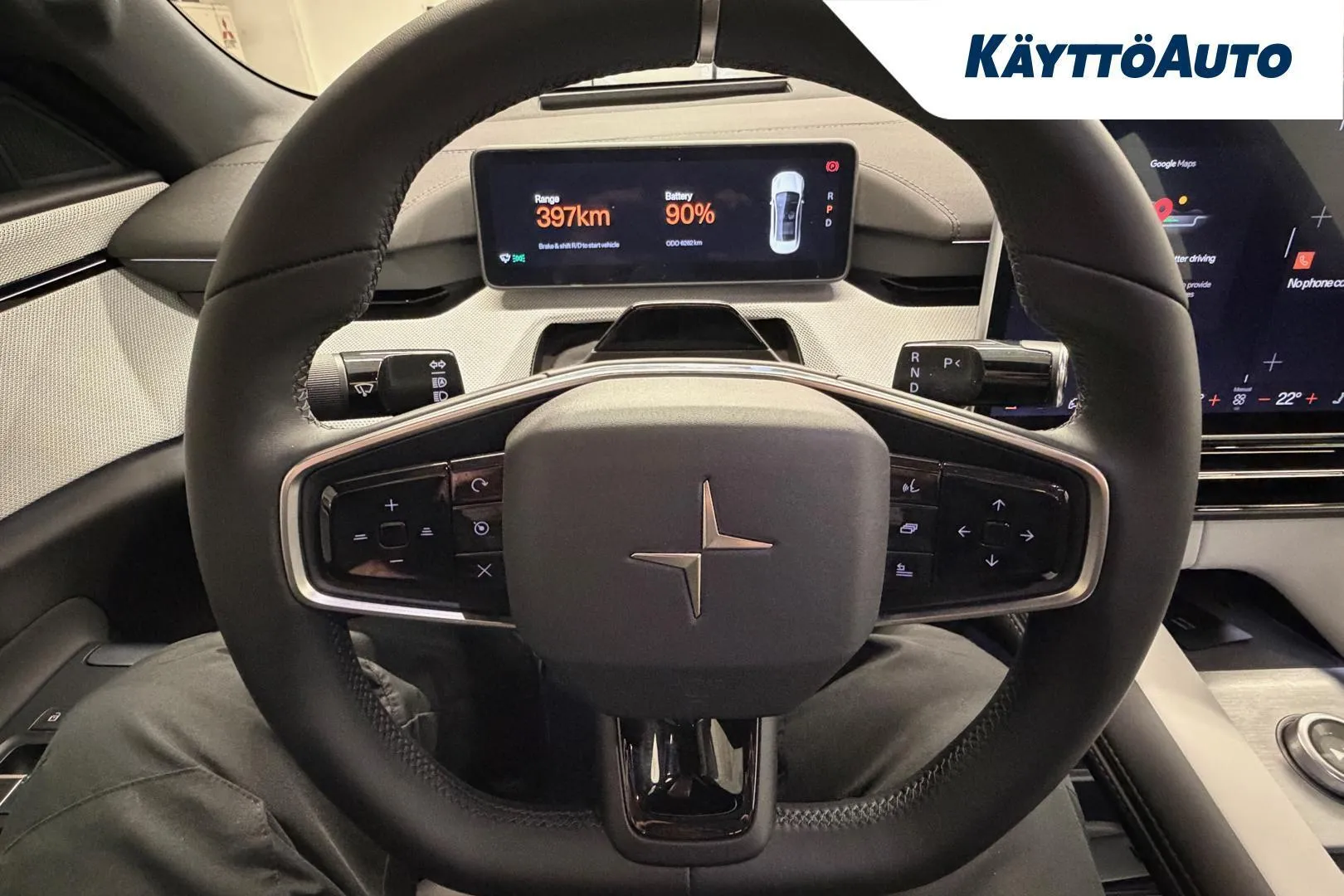 Polestar 4 KXP-722 carousel image