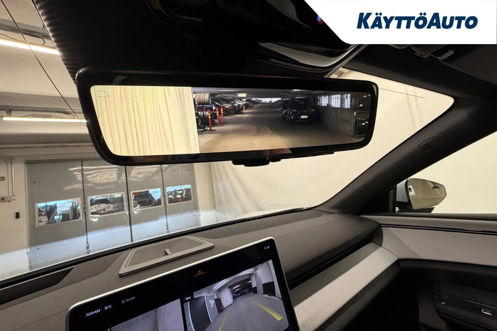 Polestar 4 KXP-722 carousel image