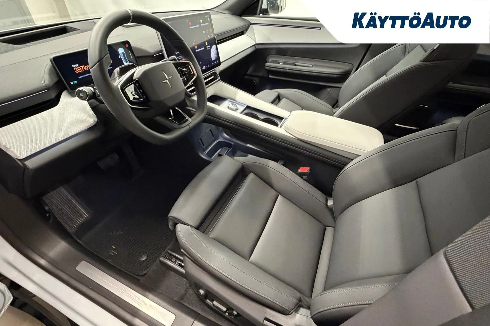 Polestar 4 KXP-722 carousel image