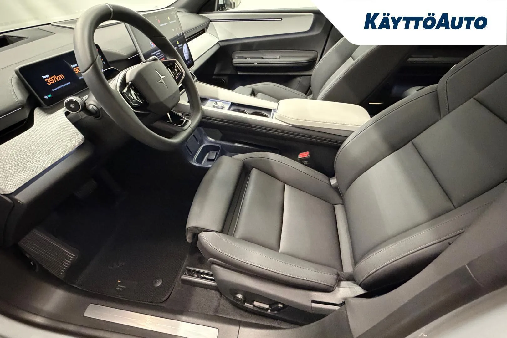 Polestar 4 KXP-722 carousel image