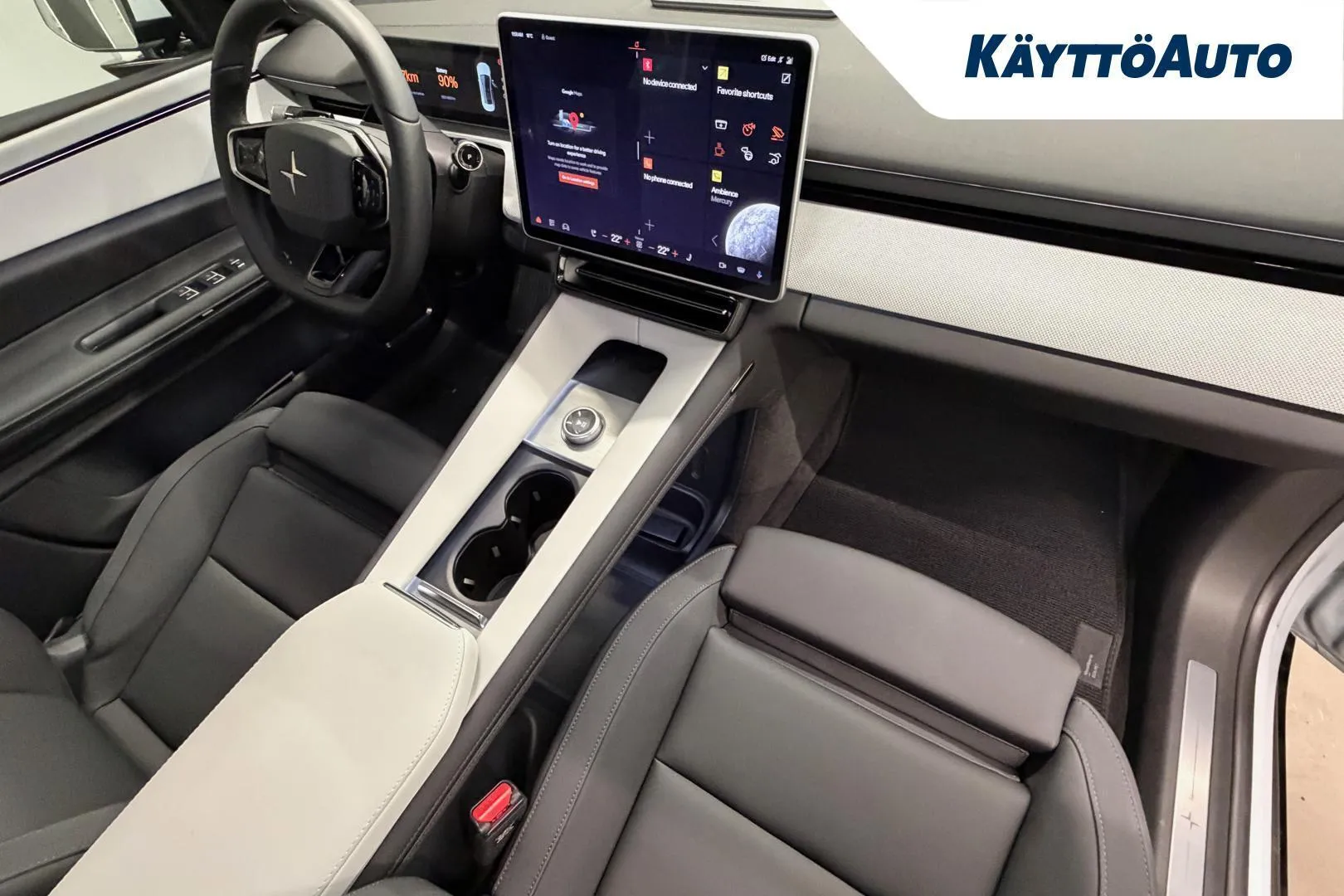 Polestar 4 KXP-722 carousel image