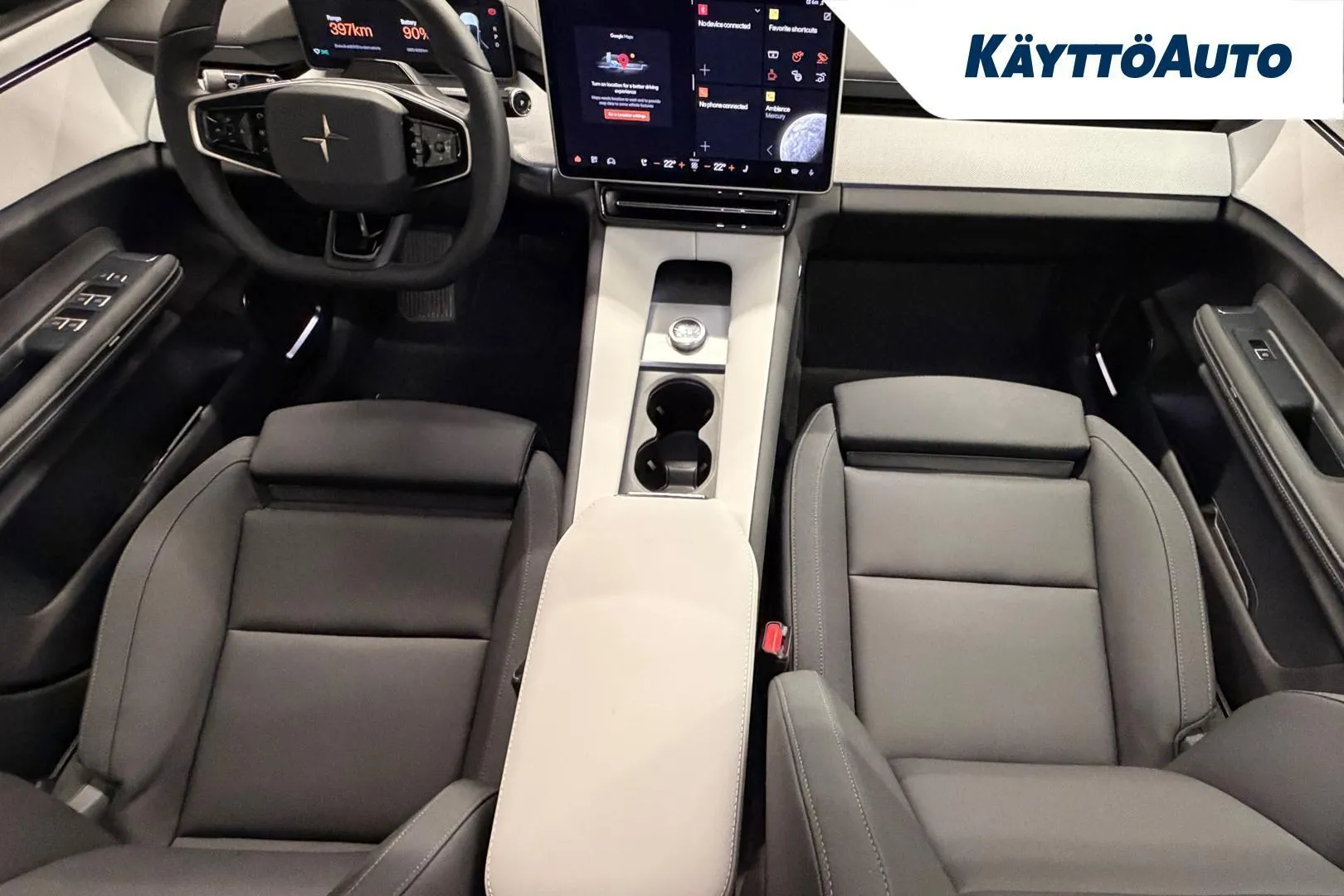 Polestar 4 KXP-722 carousel image