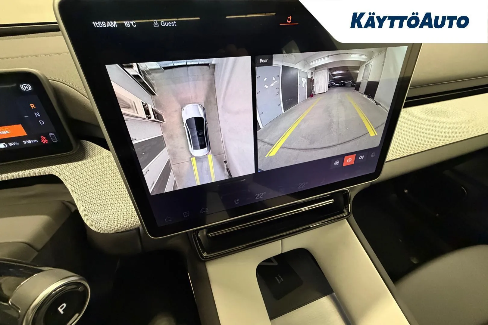 Polestar 4 KXP-722 carousel image