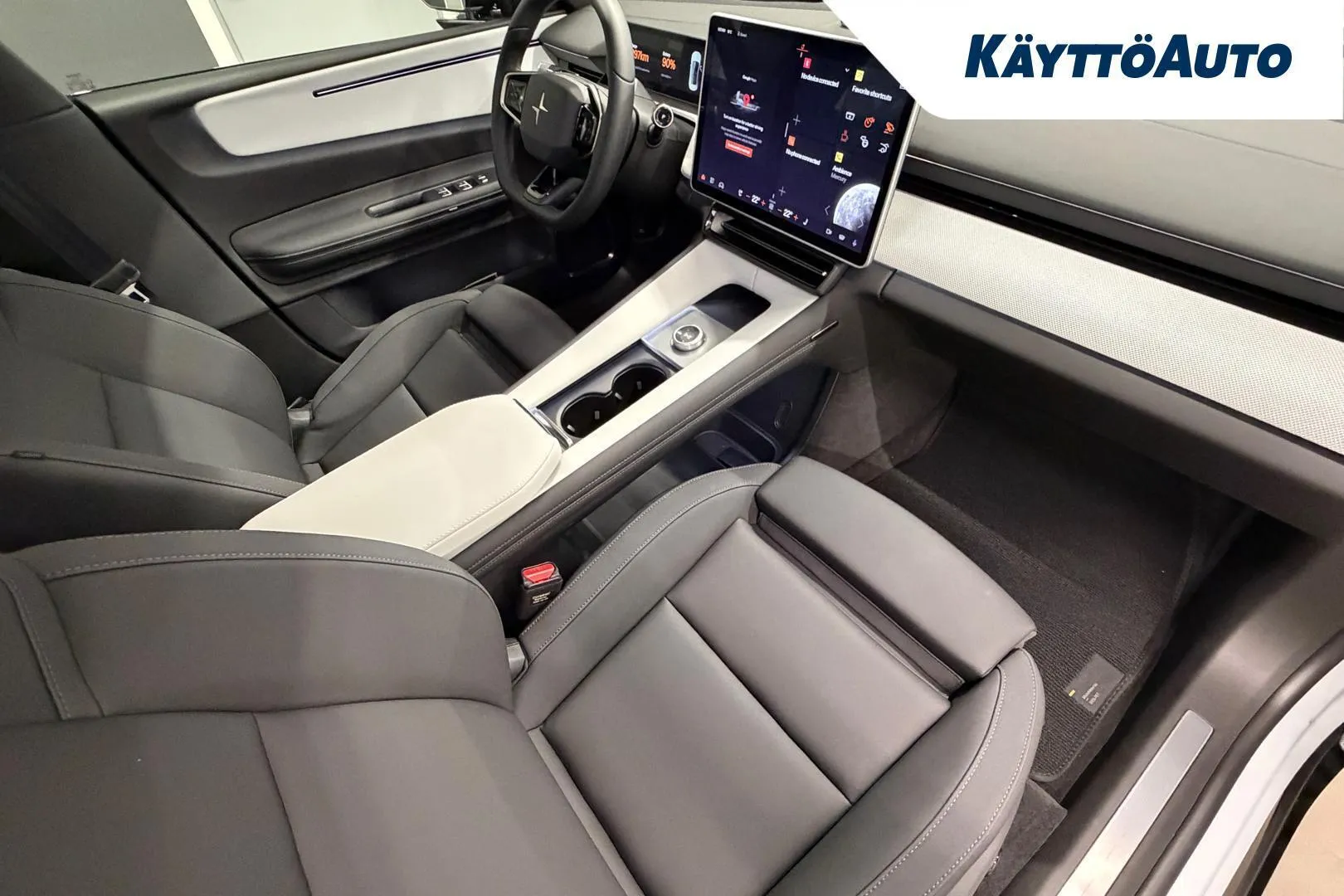 Polestar 4 KXP-722 carousel image