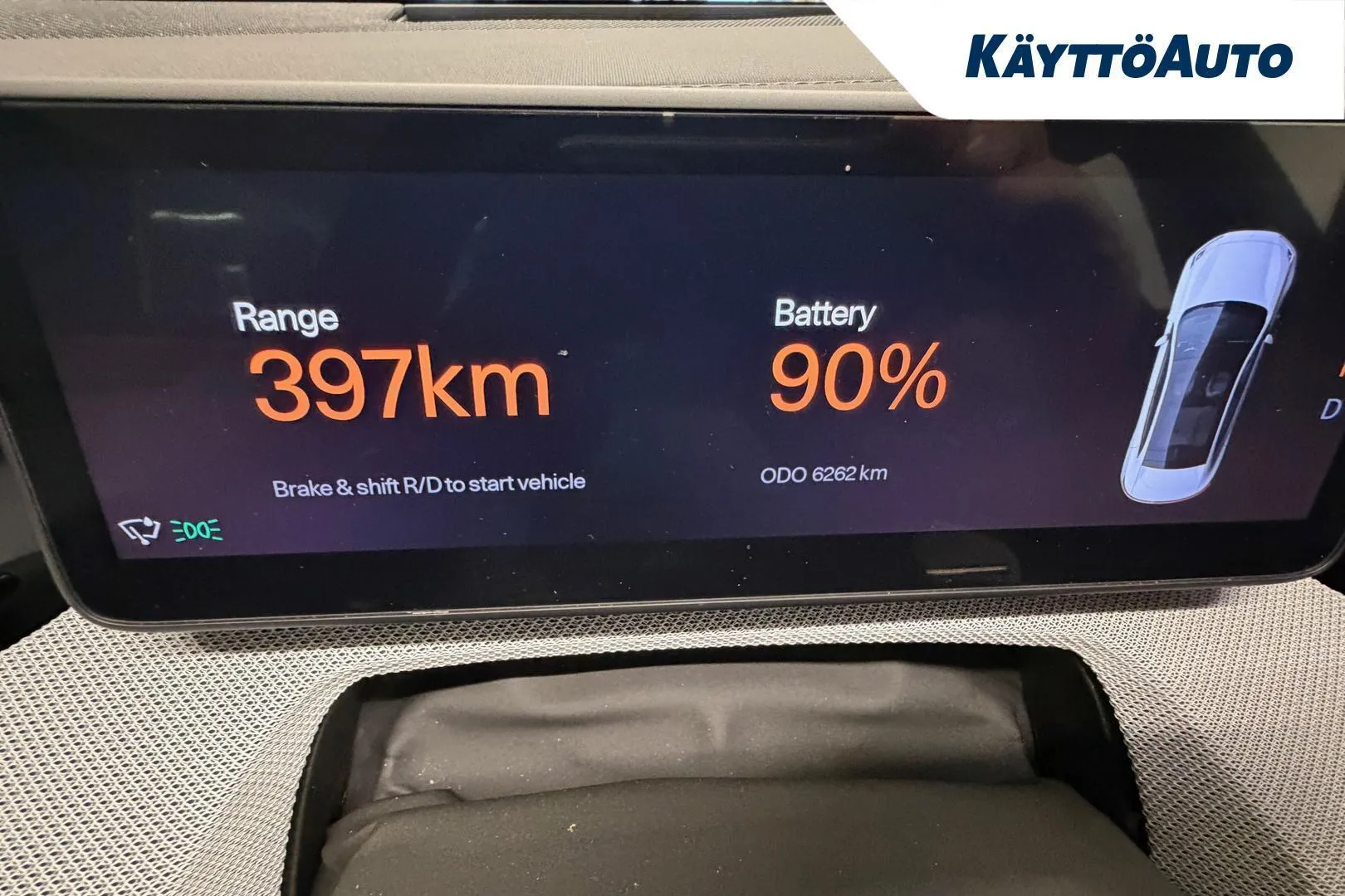 Polestar 4 KXP-722 carousel image