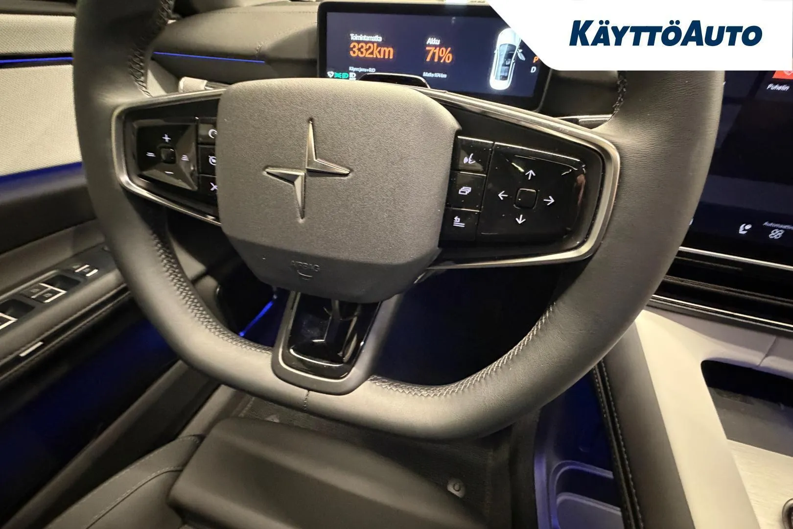 Polestar 4 EVS-113 carousel image