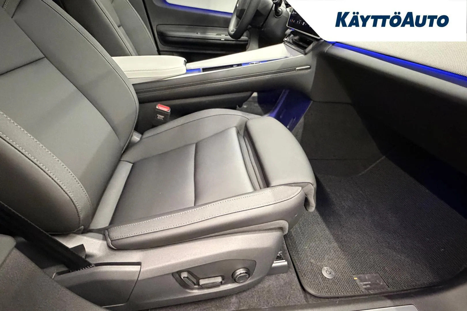 Polestar 4 EVS-113 carousel image