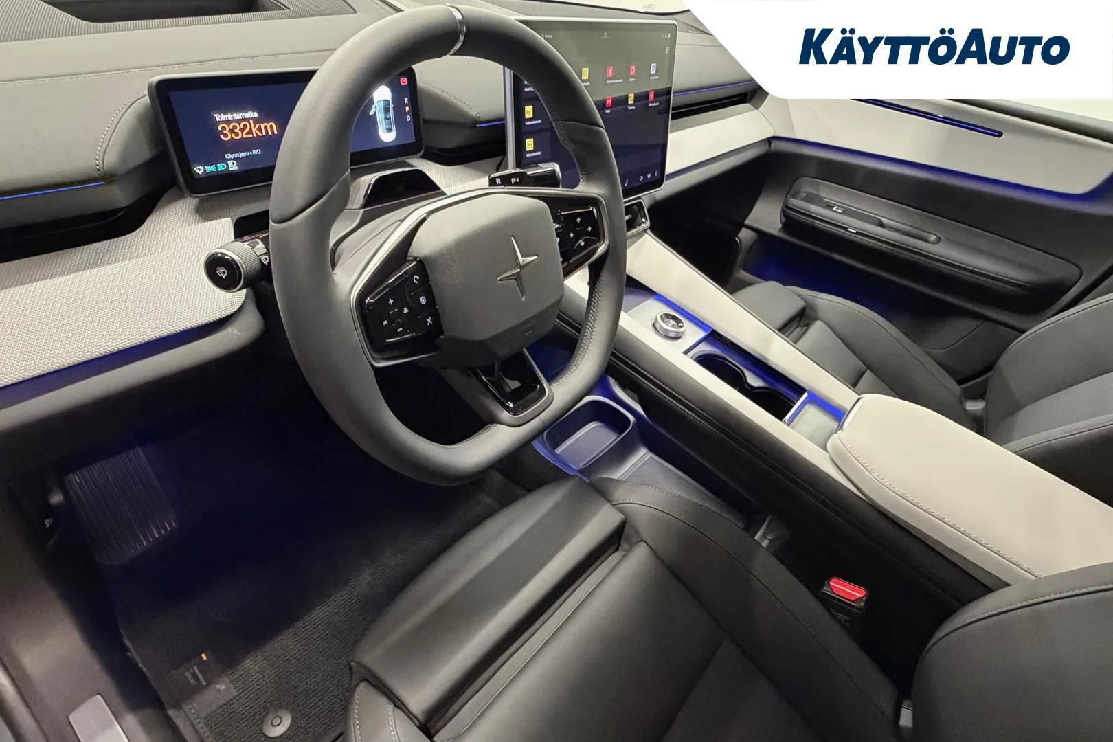 Polestar 4 EVS-113 carousel image