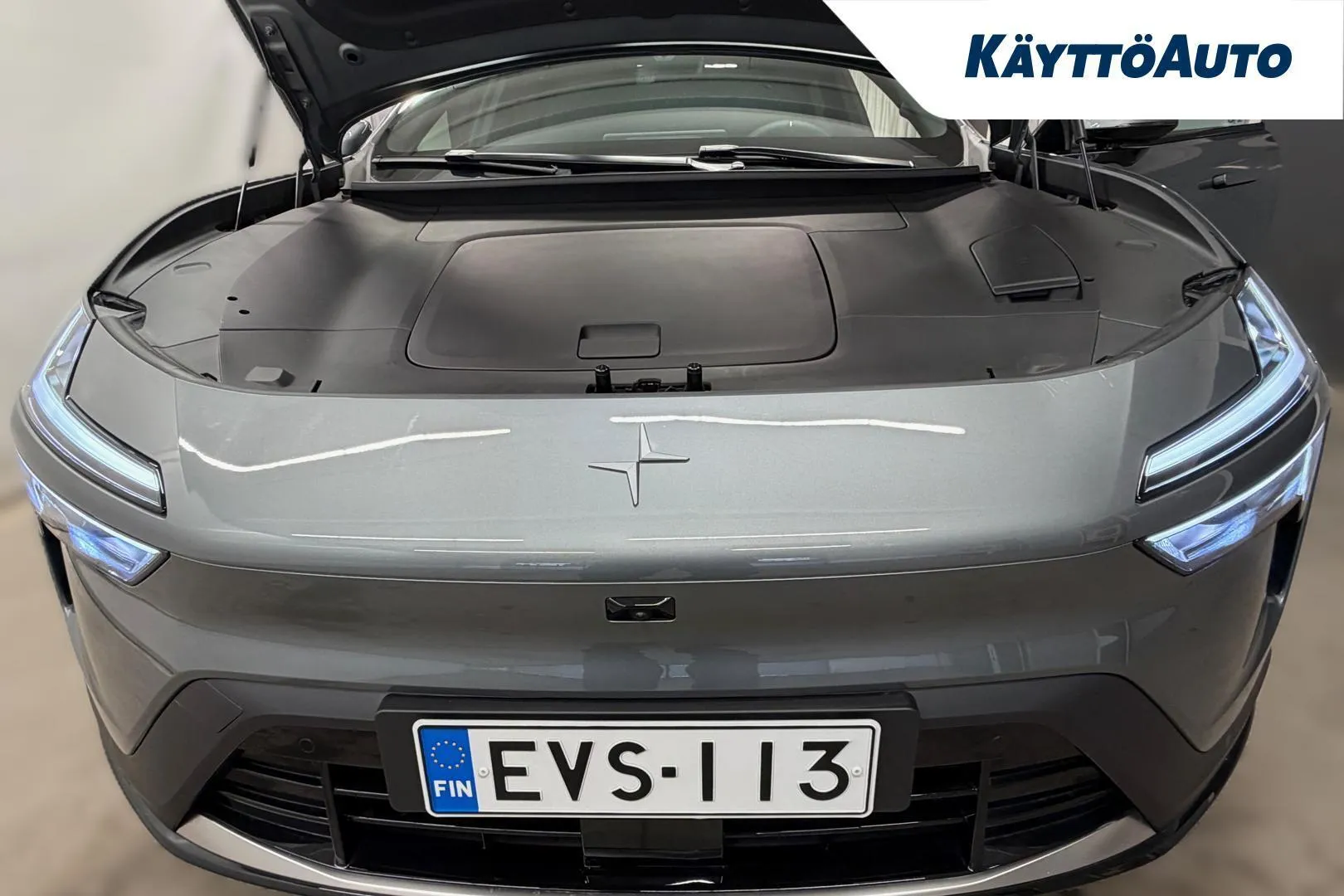 Polestar 4 EVS-113 carousel image