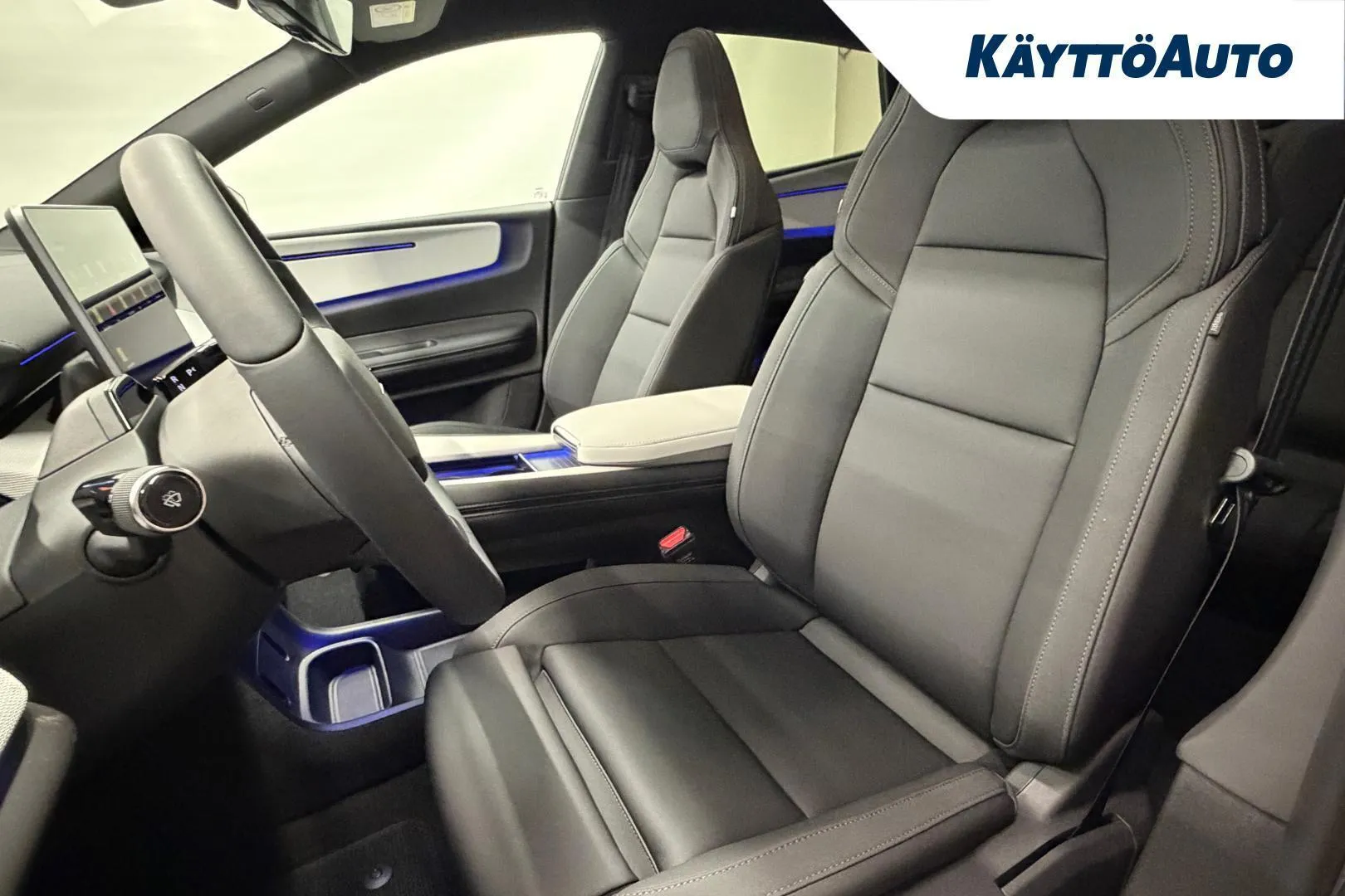 Polestar 4 EVS-113 carousel image