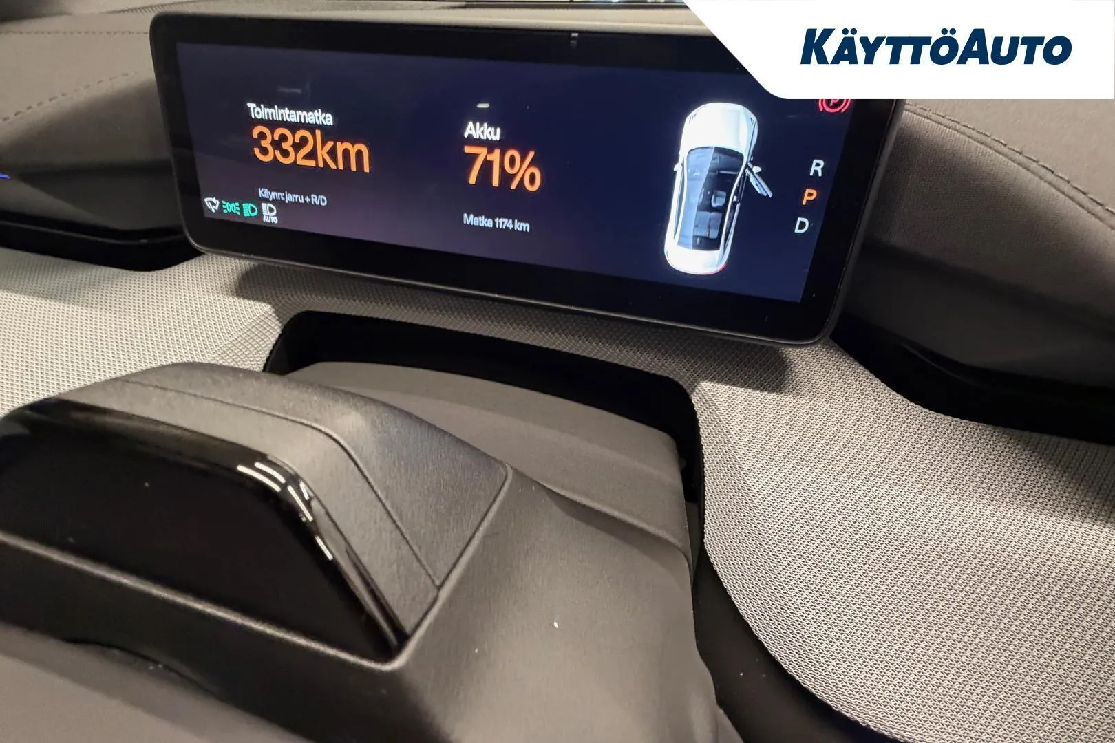 Polestar 4 EVS-113 carousel image