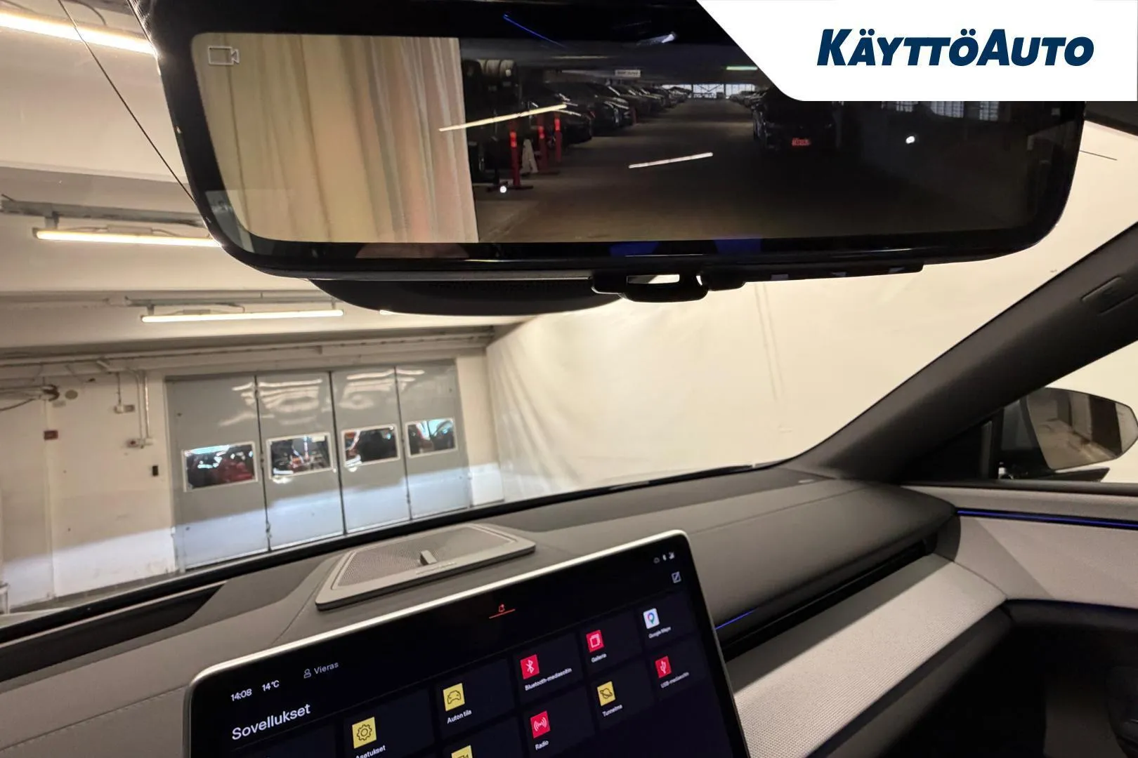 Polestar 4 EVS-113 carousel image