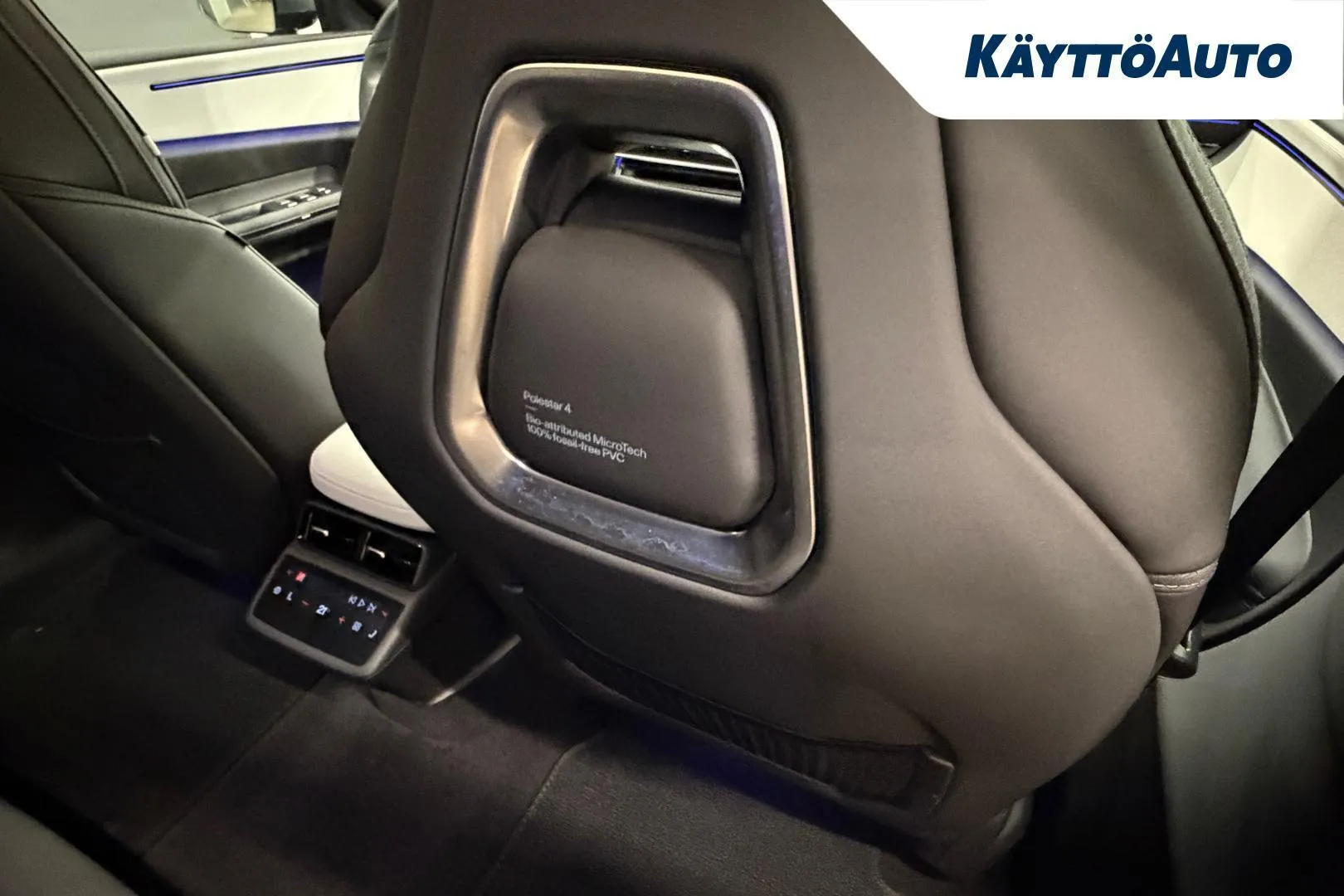 Polestar 4 EVS-113 carousel image