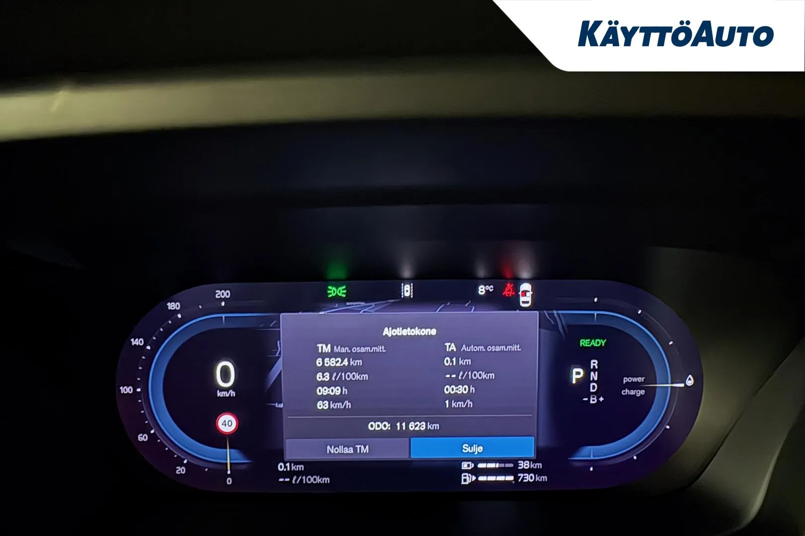 VOLVO S60 XST-737 carousel image