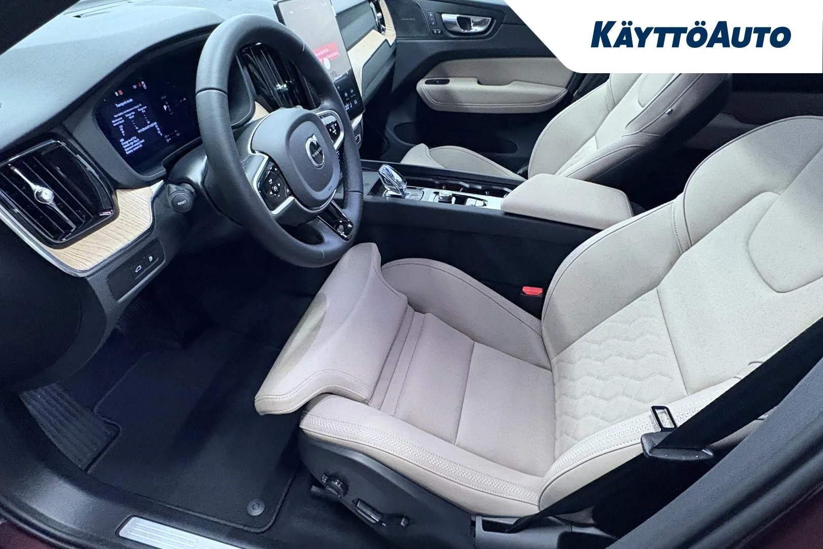 Volvo XC60 NOJ-767 carousel image