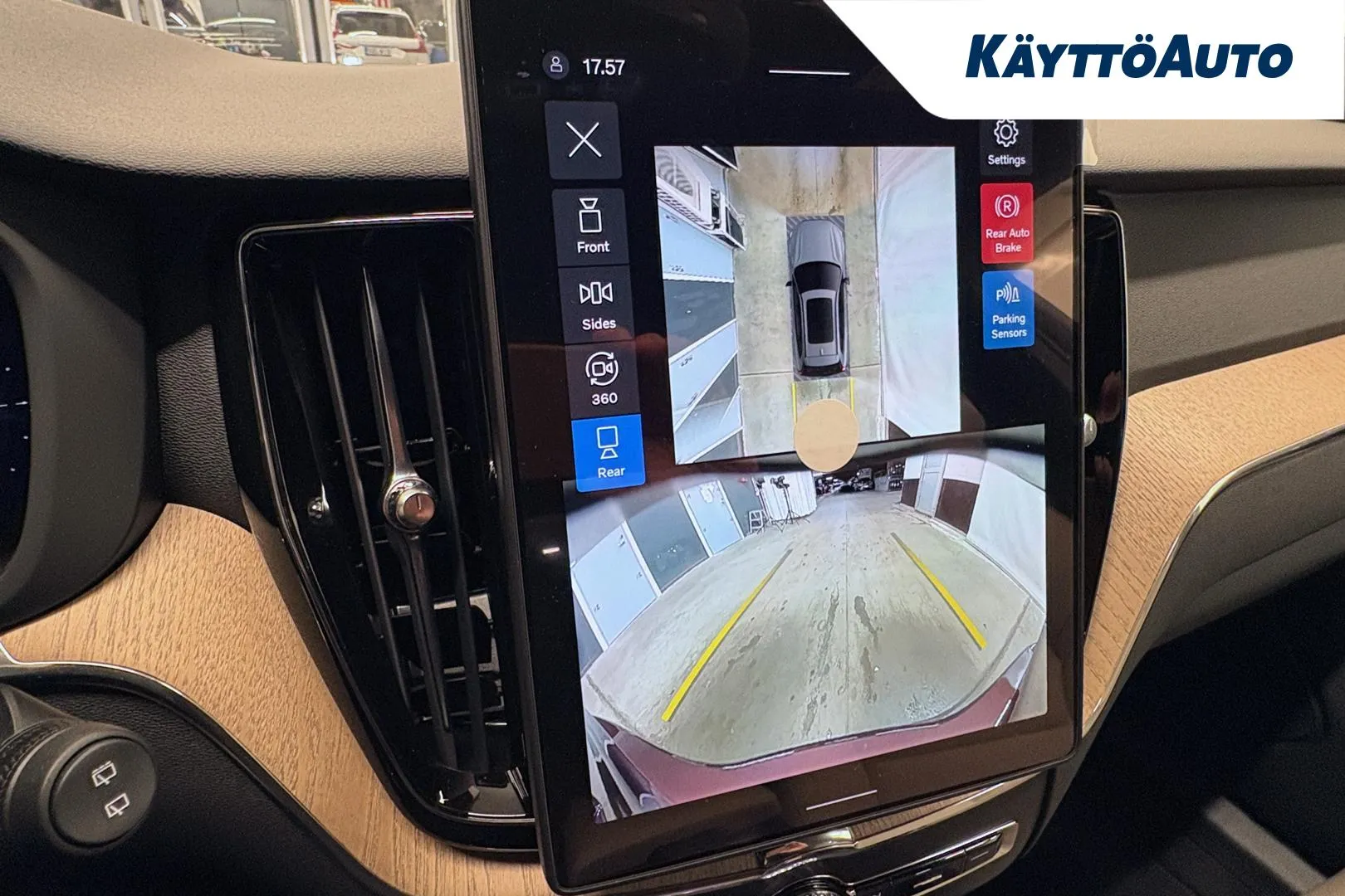 Volvo XC60 NOJ-767 carousel image