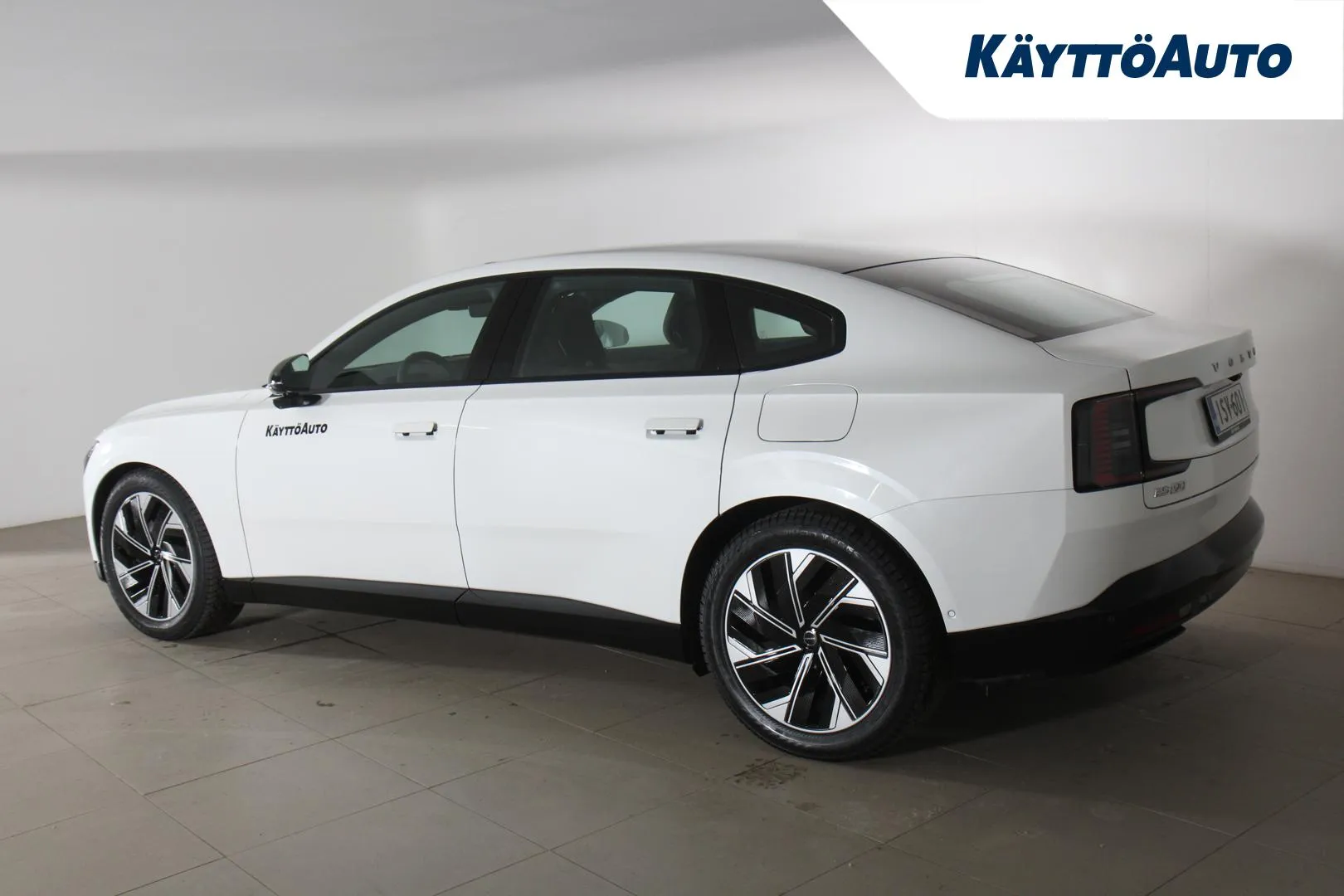 Volvo ES90 ISV-601 carousel image