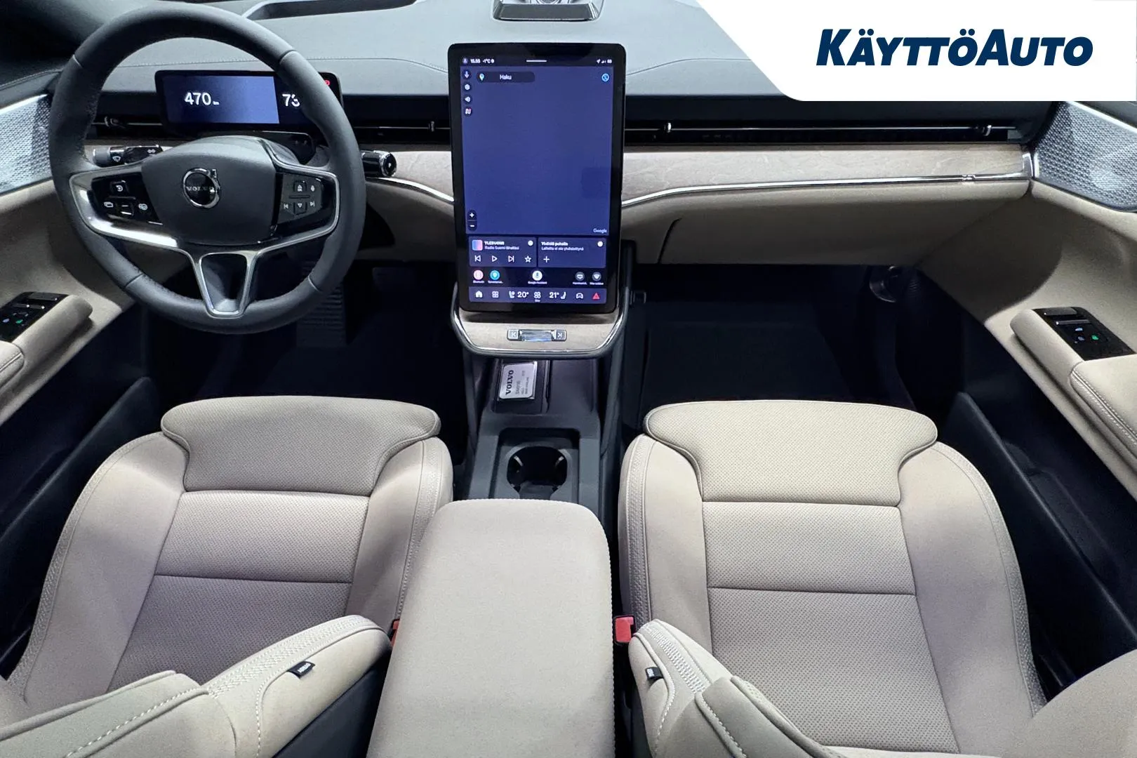 Volvo ES90 ISV-601 carousel image