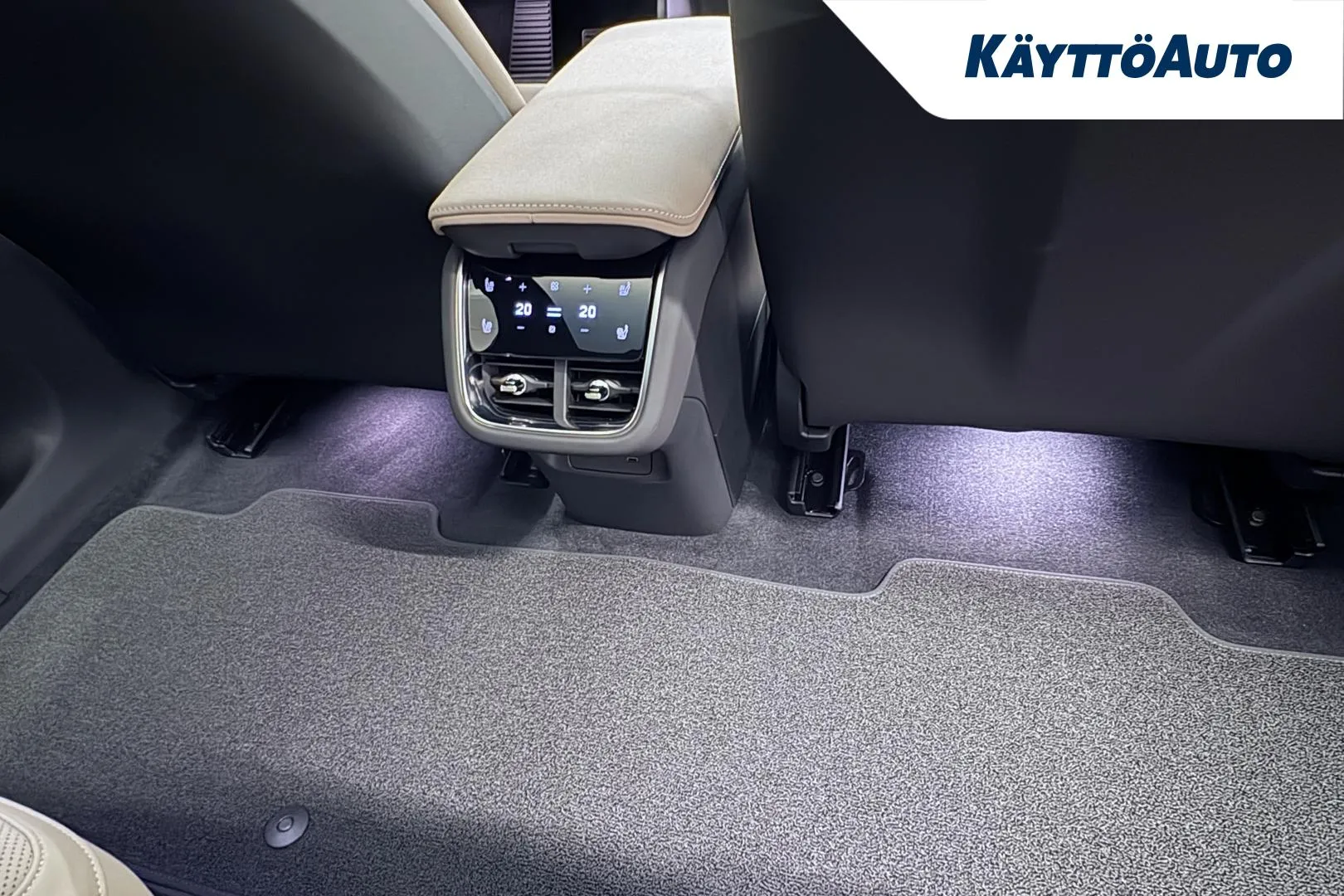 Volvo ES90 ISV-601 carousel image