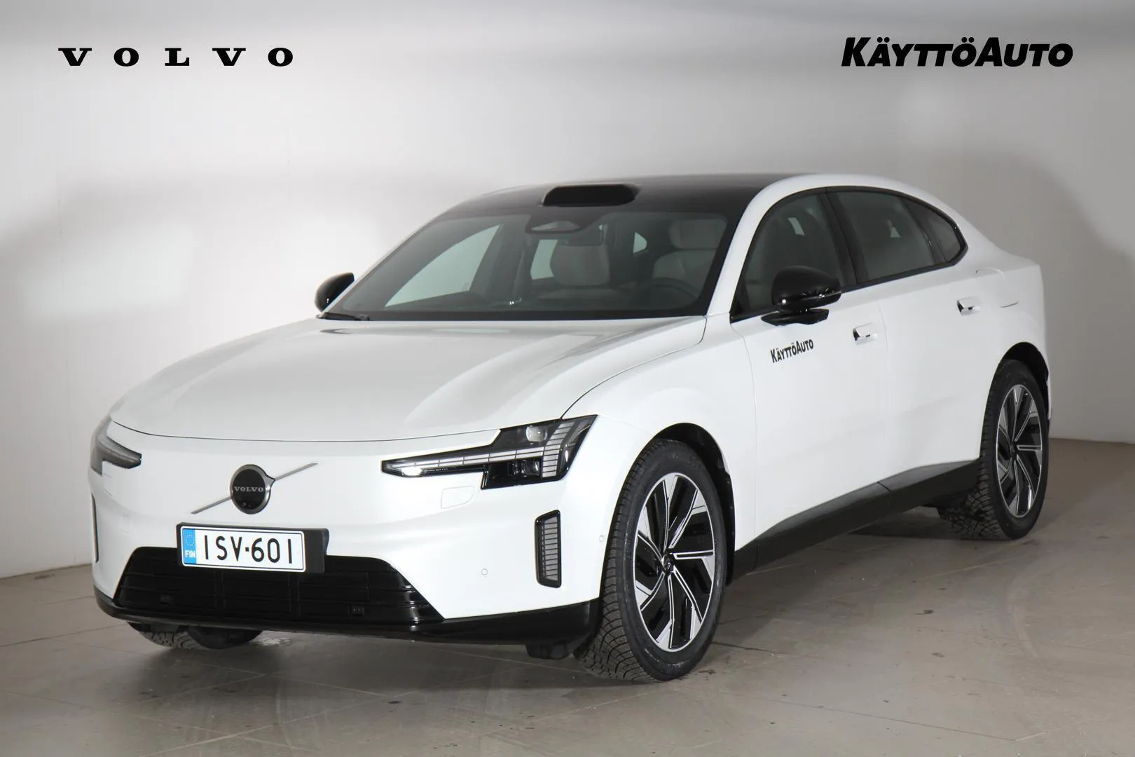Volvo ES90 ISV-601 carousel image