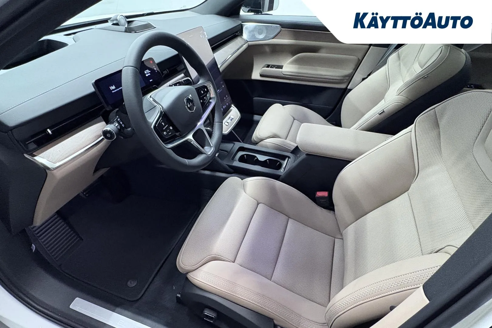 Volvo ES90 ISV-601 carousel image
