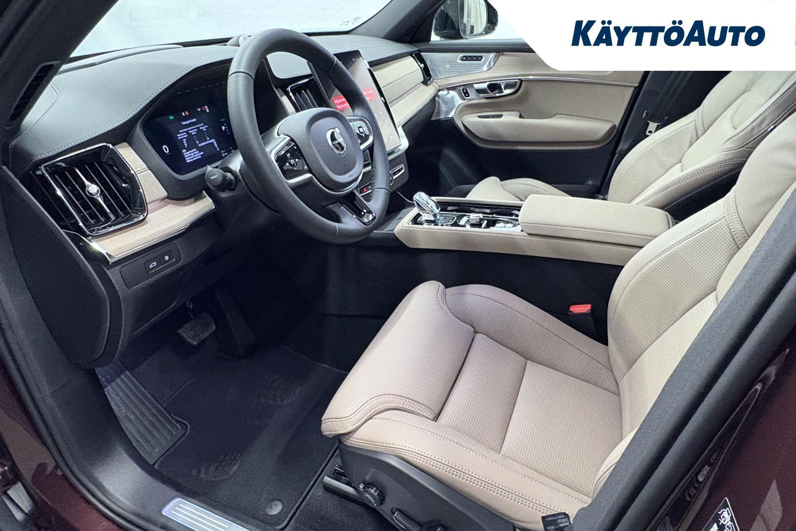 Volvo XC90 2026, kuva 4/27