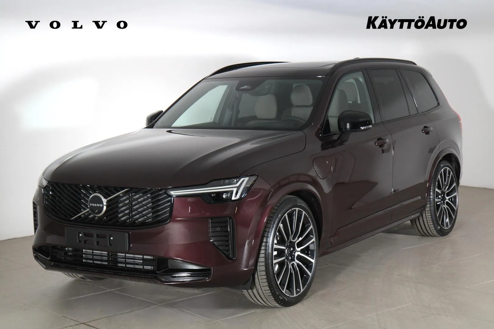 Volvo XC90 MRT-718 carousel image