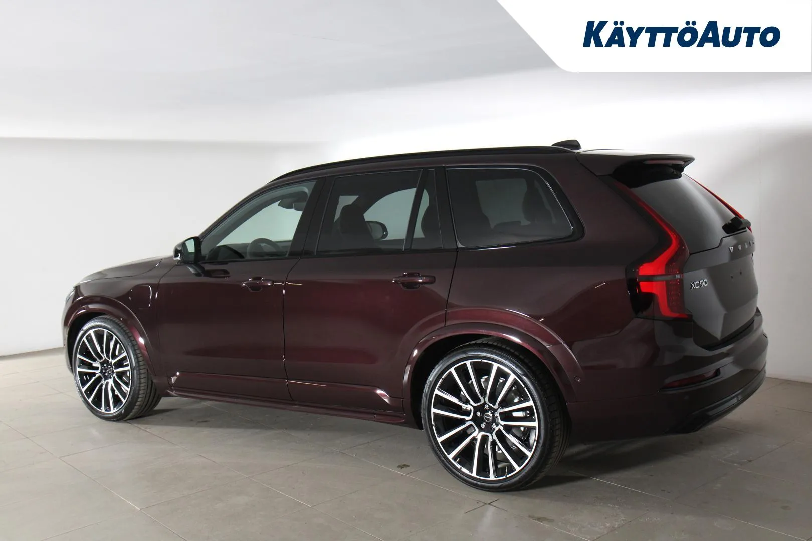 Volvo XC90 MRT-718 carousel image