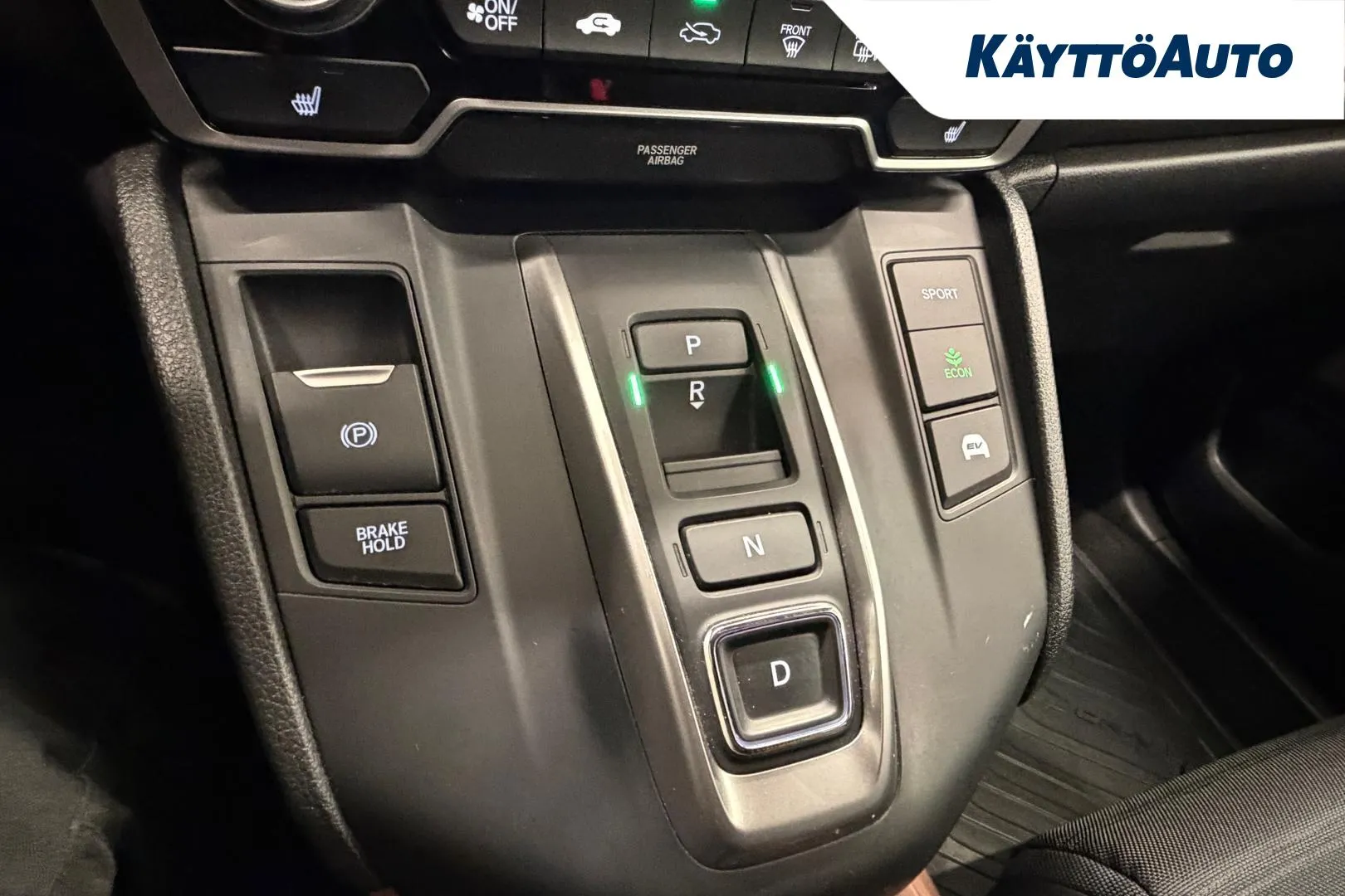 HONDA CR-V MYS-119 carousel image