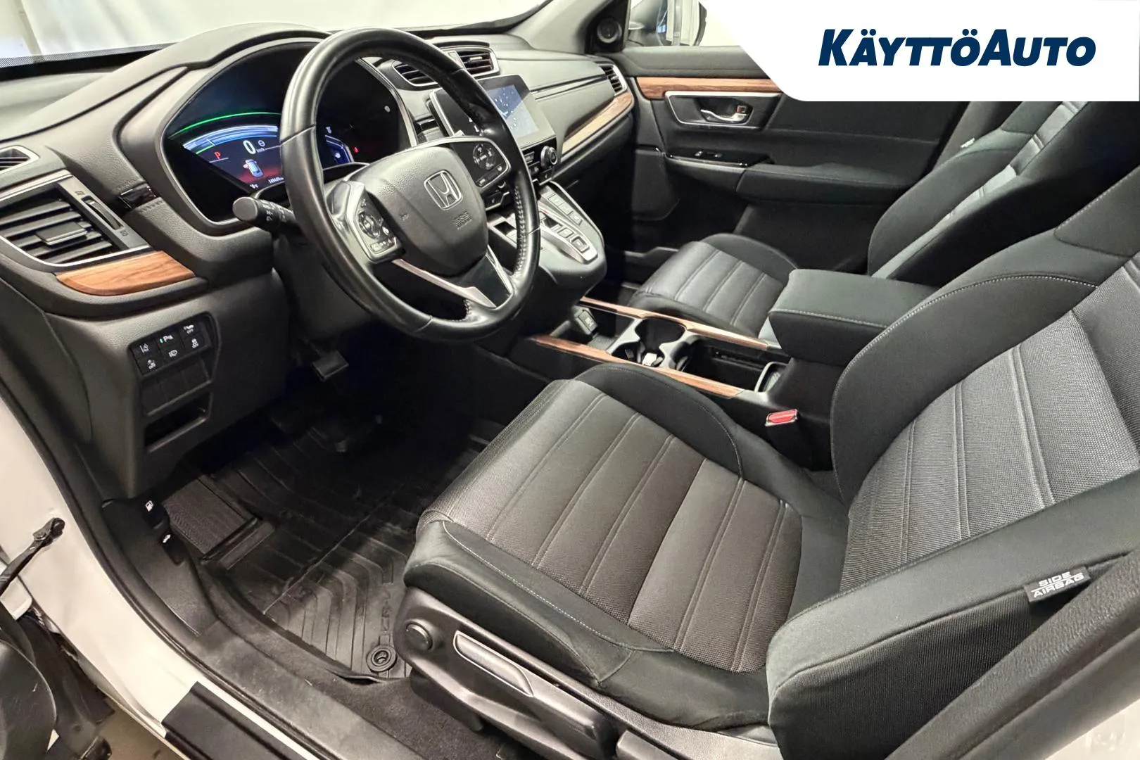 HONDA CR-V MYS-119 carousel image