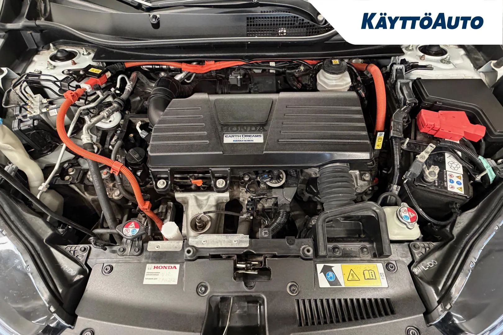 HONDA CR-V MYS-119 carousel image