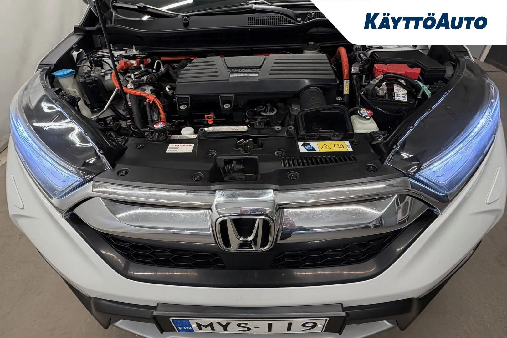 HONDA CR-V MYS-119 carousel image