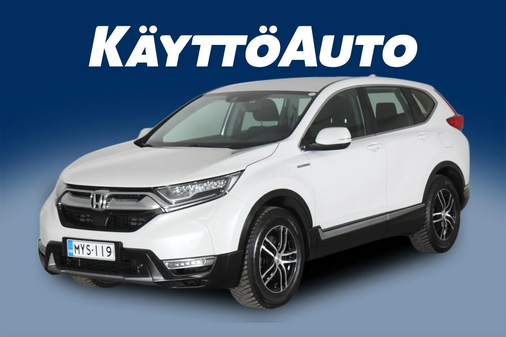HONDA CR-V MYS-119 carousel image