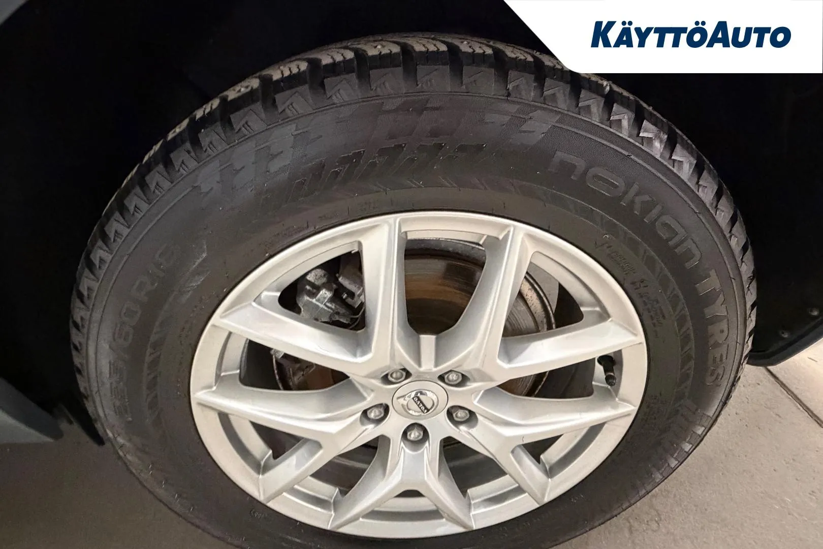 VOLVO XC60 FRH-323 carousel image