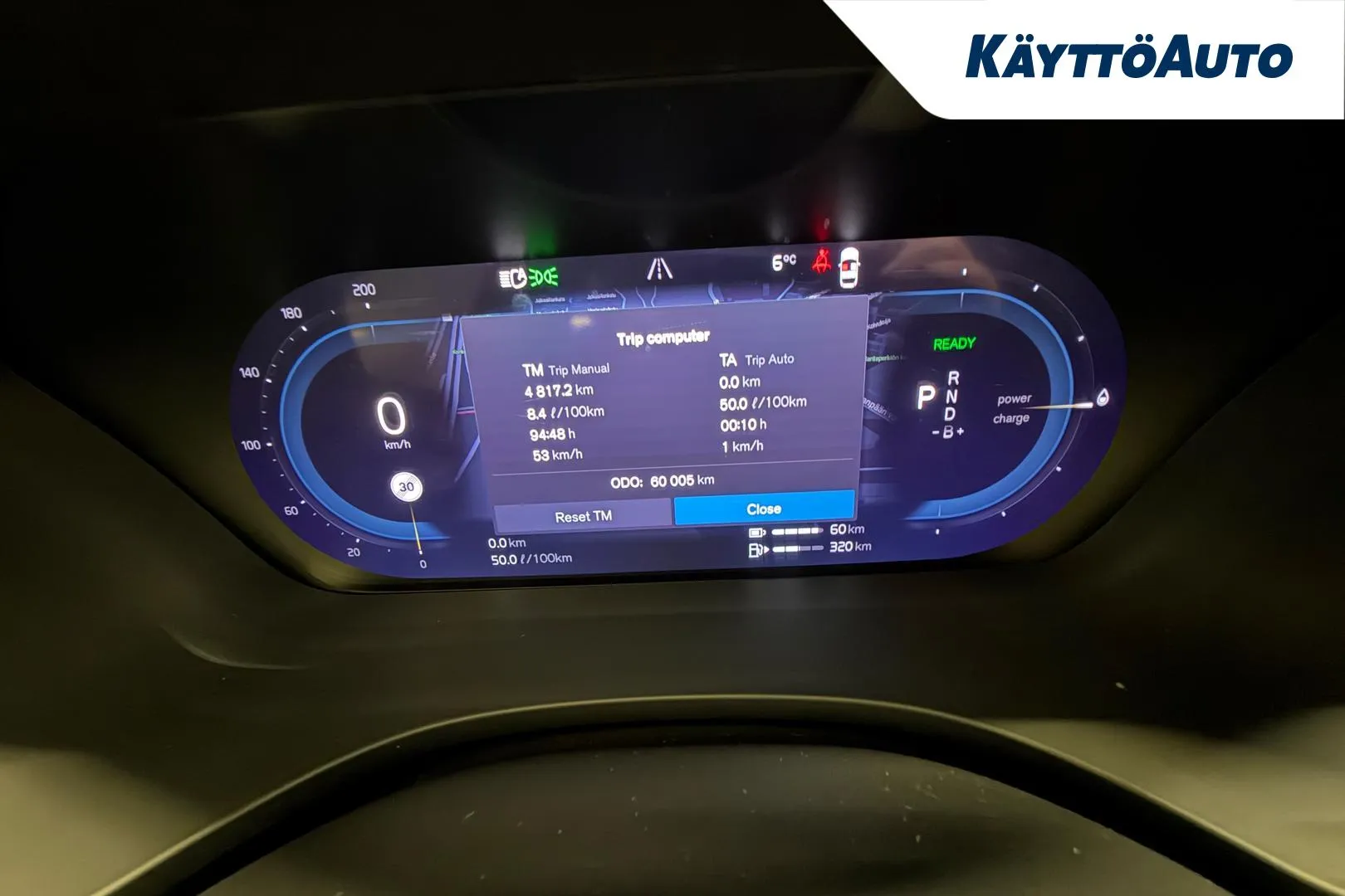 VOLVO XC60 FRH-323 carousel image