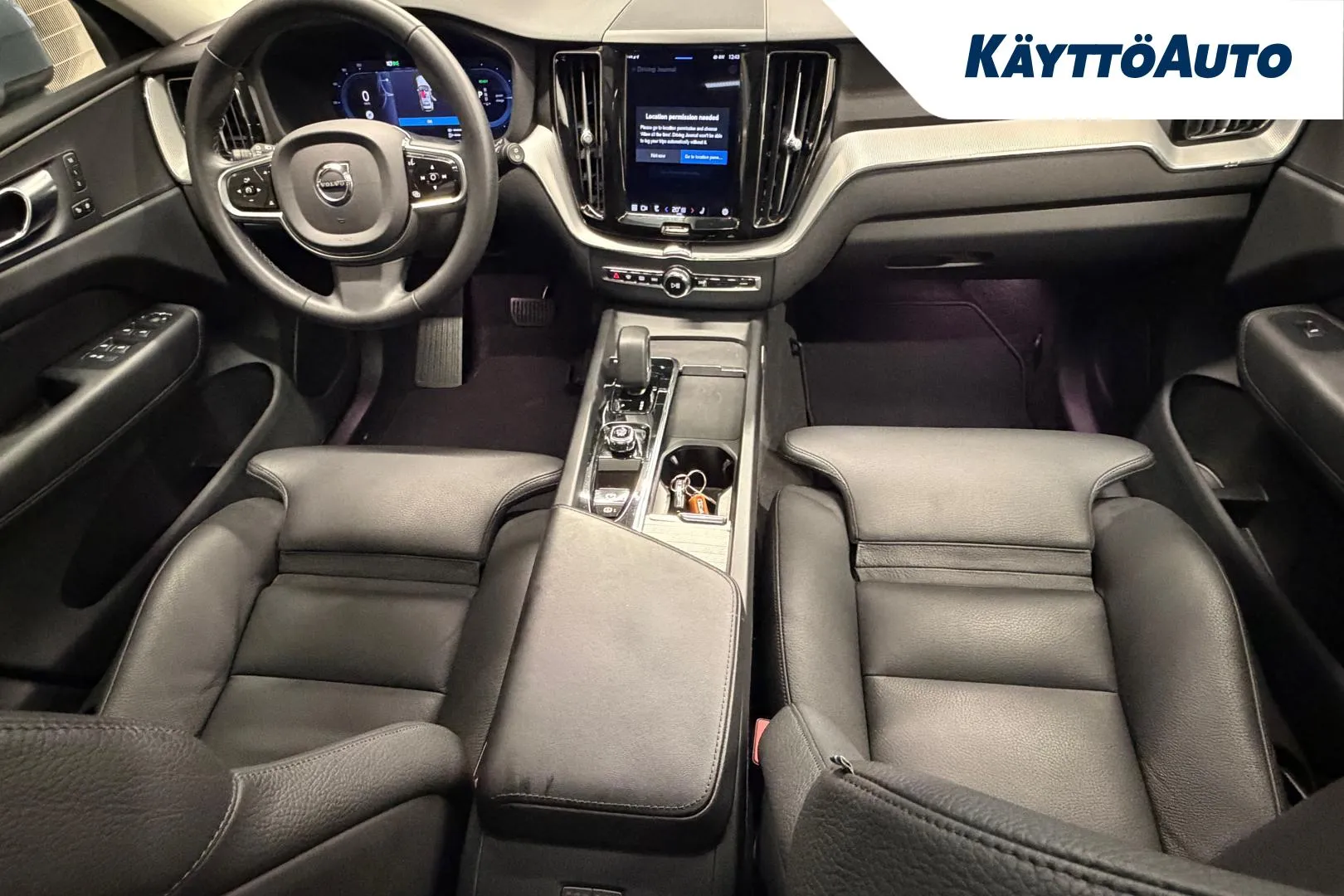 VOLVO XC60 FRH-323 carousel image