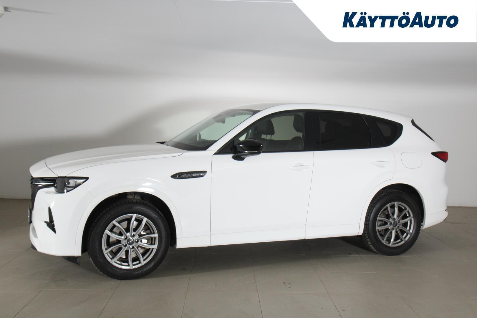 Mazda CX-60 2022, photo 2/24