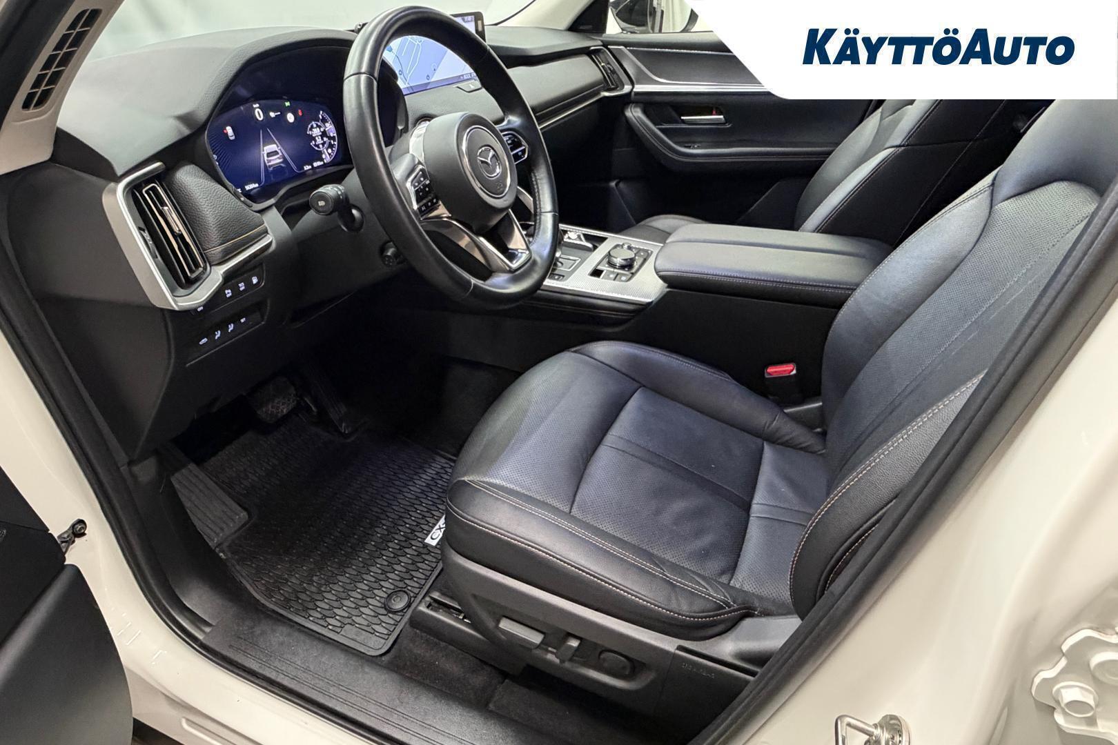 Mazda CX-60 2022, photo 7/24