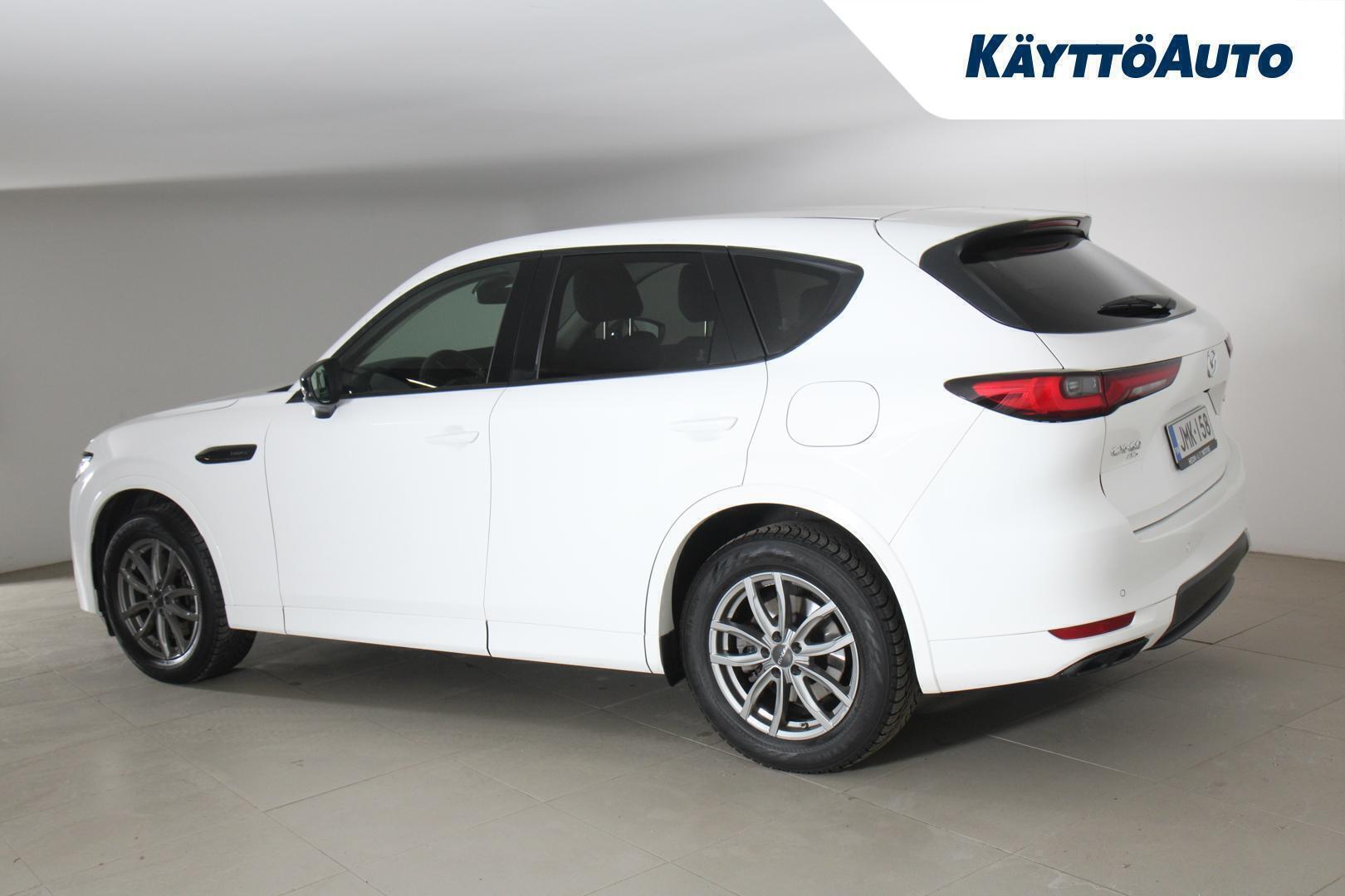 Mazda CX-60 2022, photo 3/24
