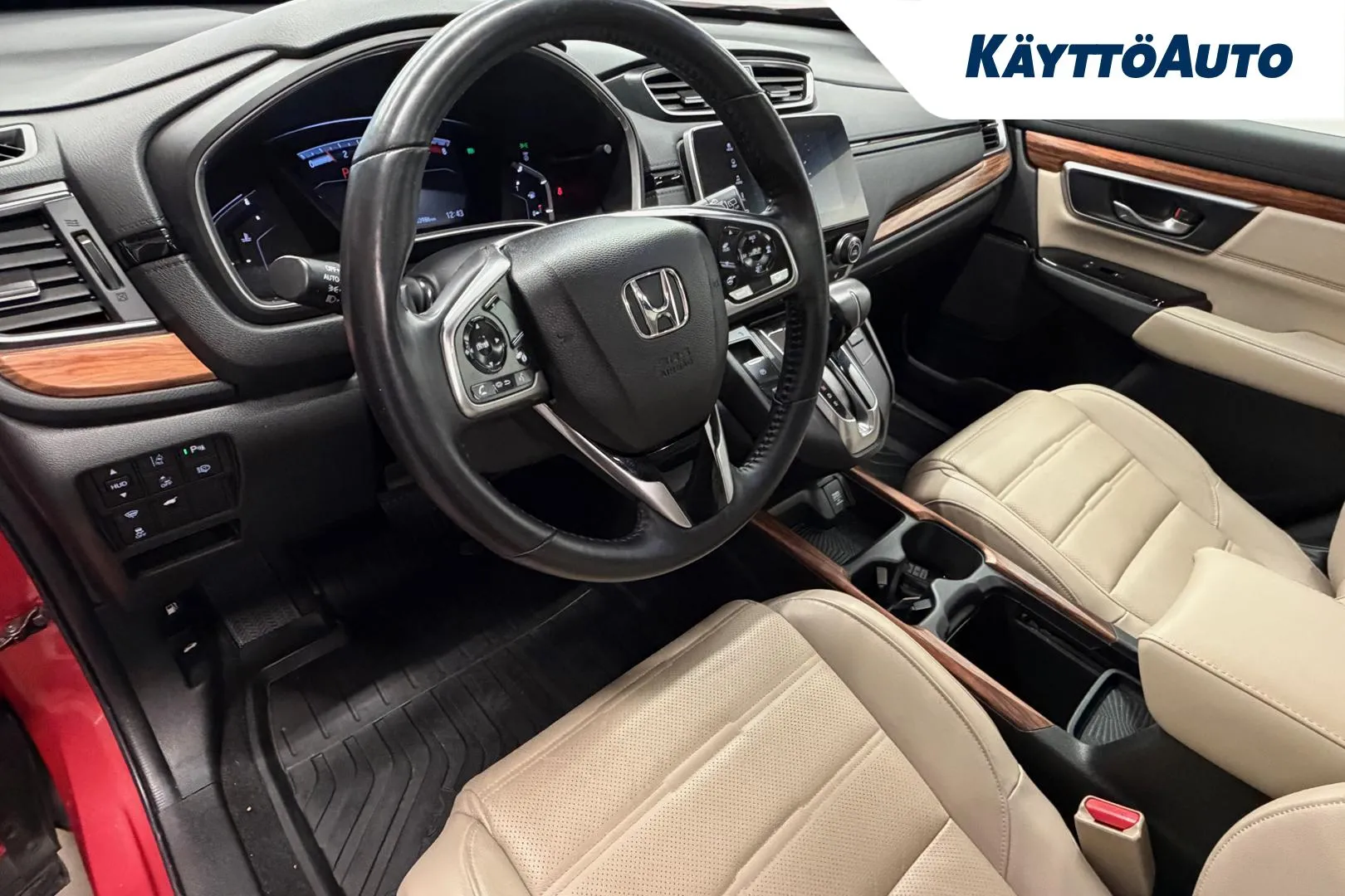 HONDA CR-V IOJ-426 carousel image